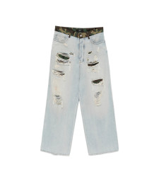 [Amiri] Jeans FW26 AMBMJE1133  CANYO