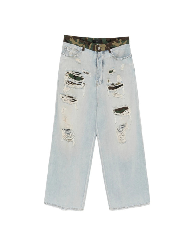 [Amiri] Jeans FW26 AMBMJE1133  CANYO