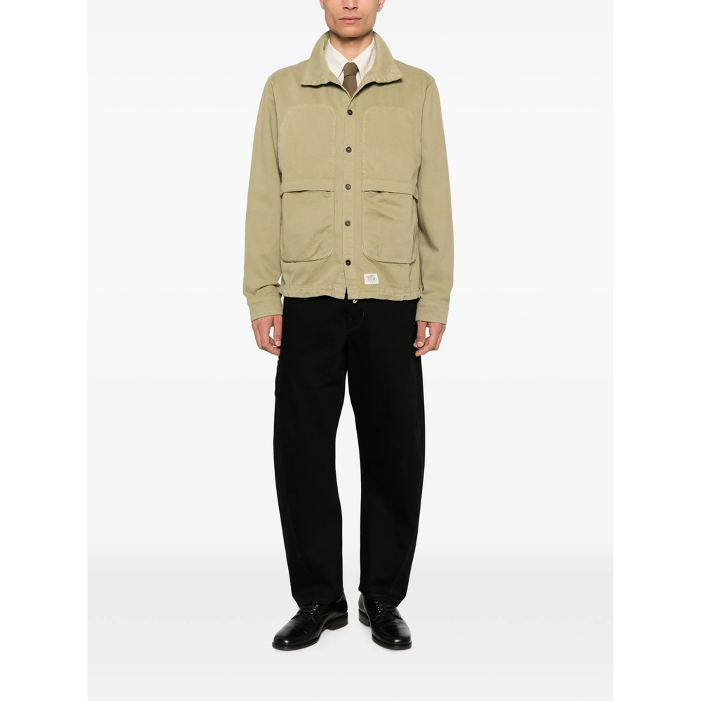 [RANRA] Jacket FW26 OS01313 EPITOME C739