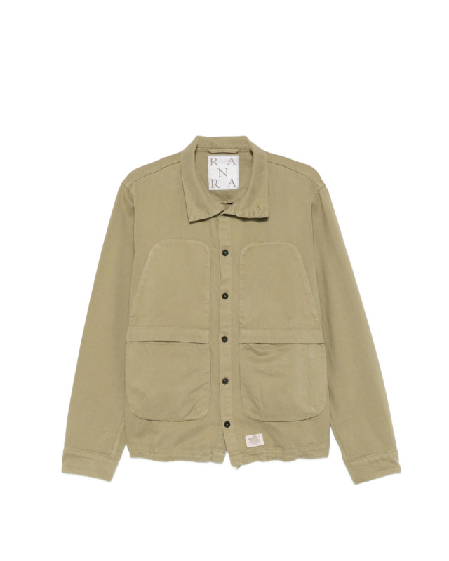 [RANRA] Jacket FW26 OS01313 EPITOME C739