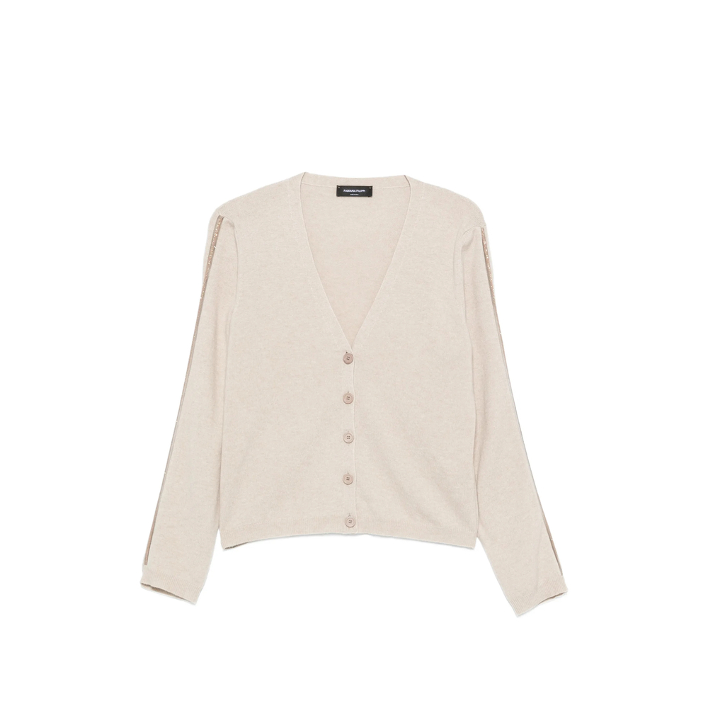 [Fabiana Filippi] Cardigan FW26 MAD216F384 M281 0167