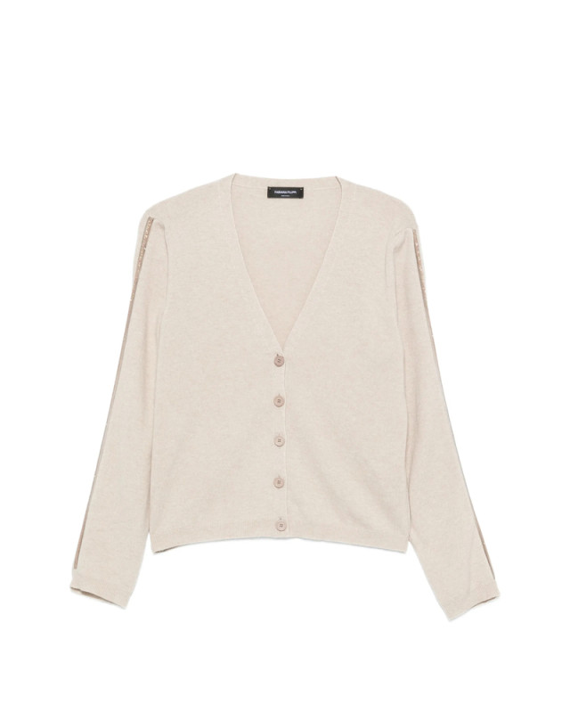 [Fabiana Filippi] Cardigan FW26 MAD216F384 M281 0167