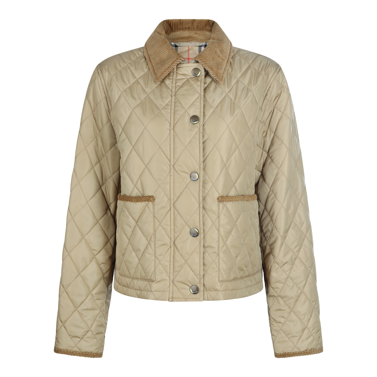 [Burberry] Down jacket FW26 8107466C1544