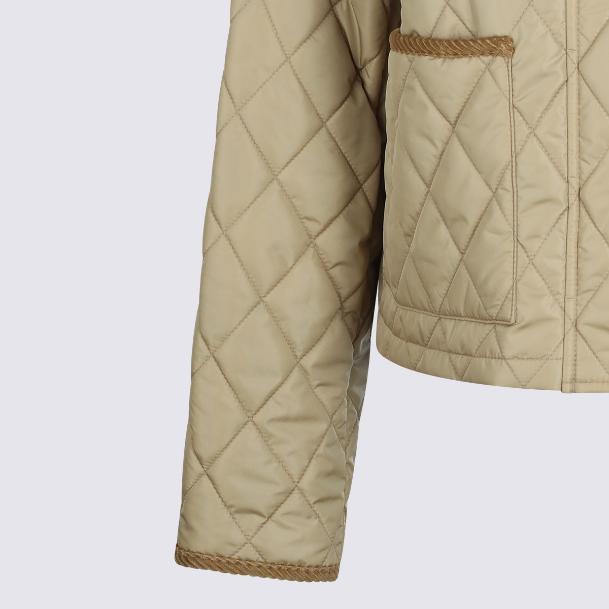 [Burberry] Down jacket FW26 8107466C1544