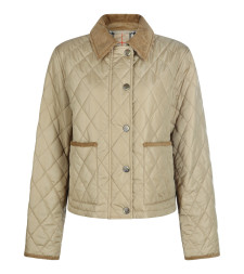 [Burberry] Down jacket FW26 8107466C1544