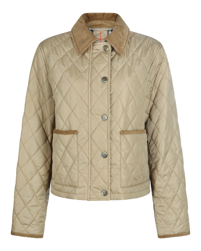 [Burberry] Down jacket FW26 8107466C1544