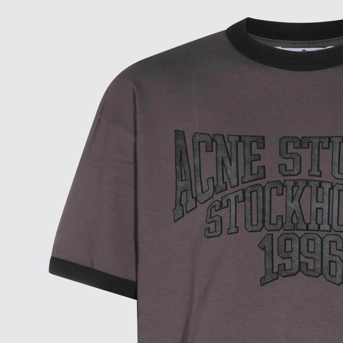 [Acne Studios] T-shirts Short Sleeve FW26 AL0559AVU