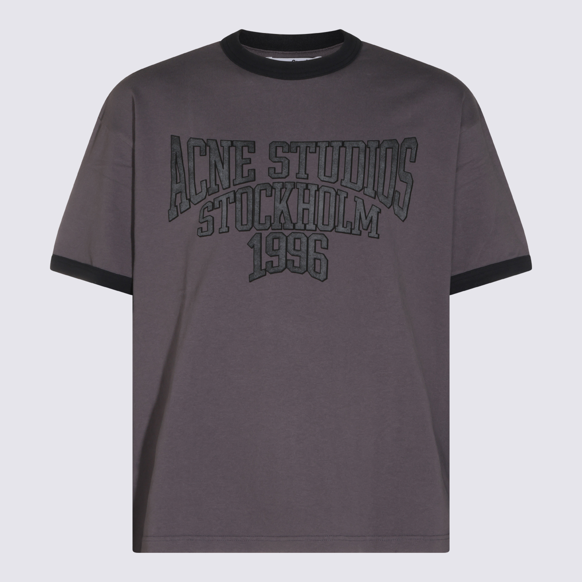 [Acne Studios] T-shirts Short Sleeve FW26 AL0559AVU