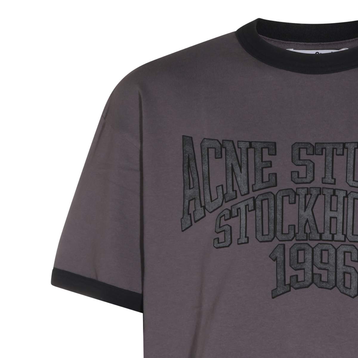 [Acne Studios] T-shirts Short Sleeve FW26 AL0559AVU