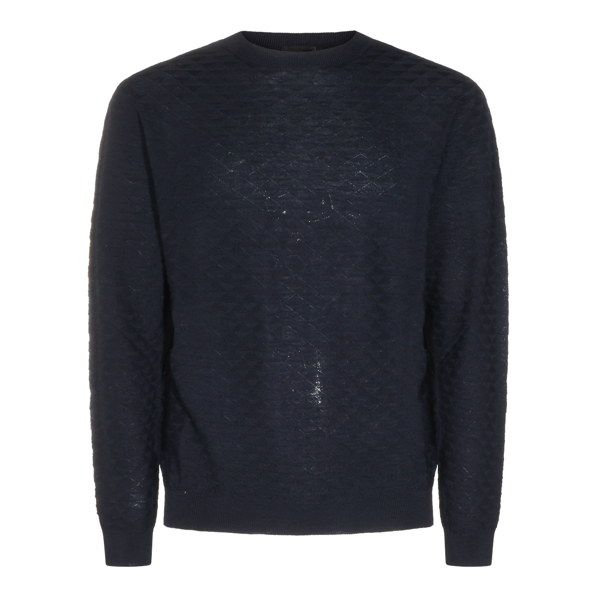 [Giorgio Armani] Knitwear FW26 GM003873AF28176U8139