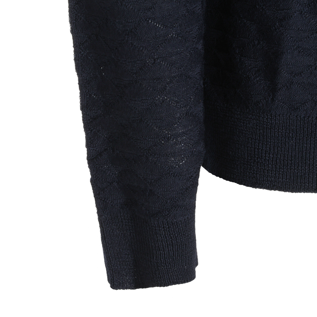[Giorgio Armani] Knitwear FW26 GM003873AF28176U8139