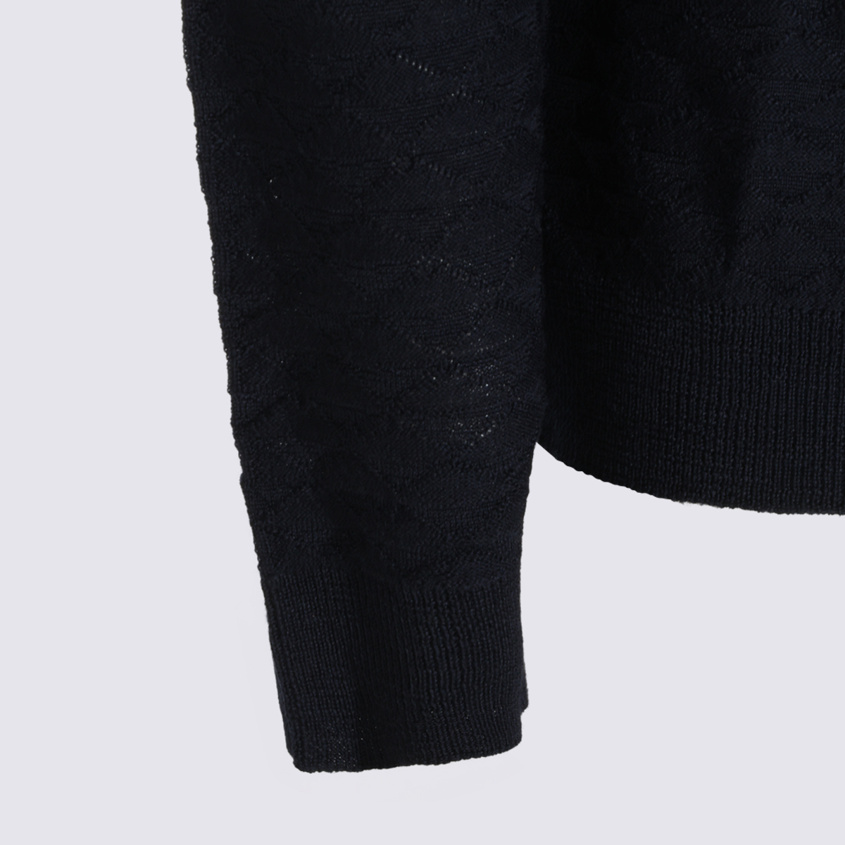 [Giorgio Armani] Knitwear FW26 GM003873AF28176U8139