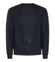 [Giorgio Armani] Knitwear FW26 GM003873AF28176U8139