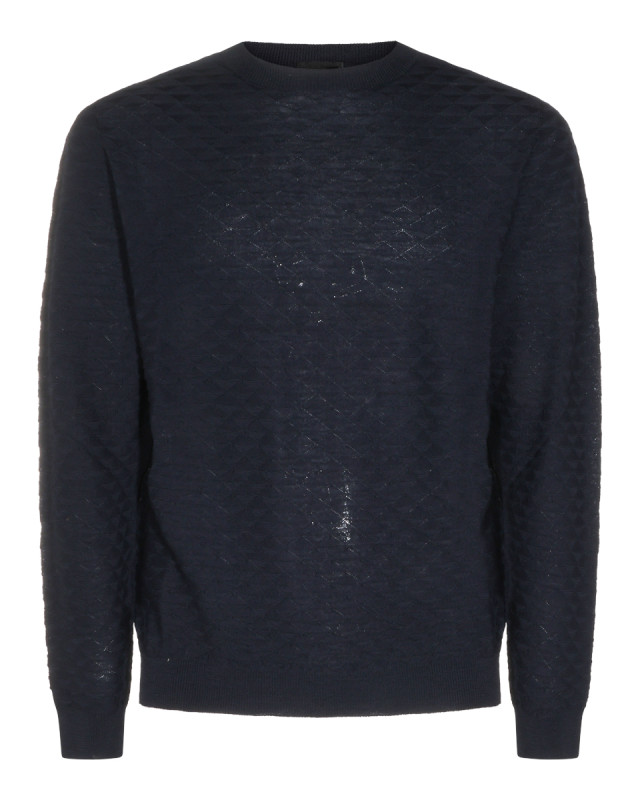 [Giorgio Armani] Knitwear FW26 GM003873AF28176U8139