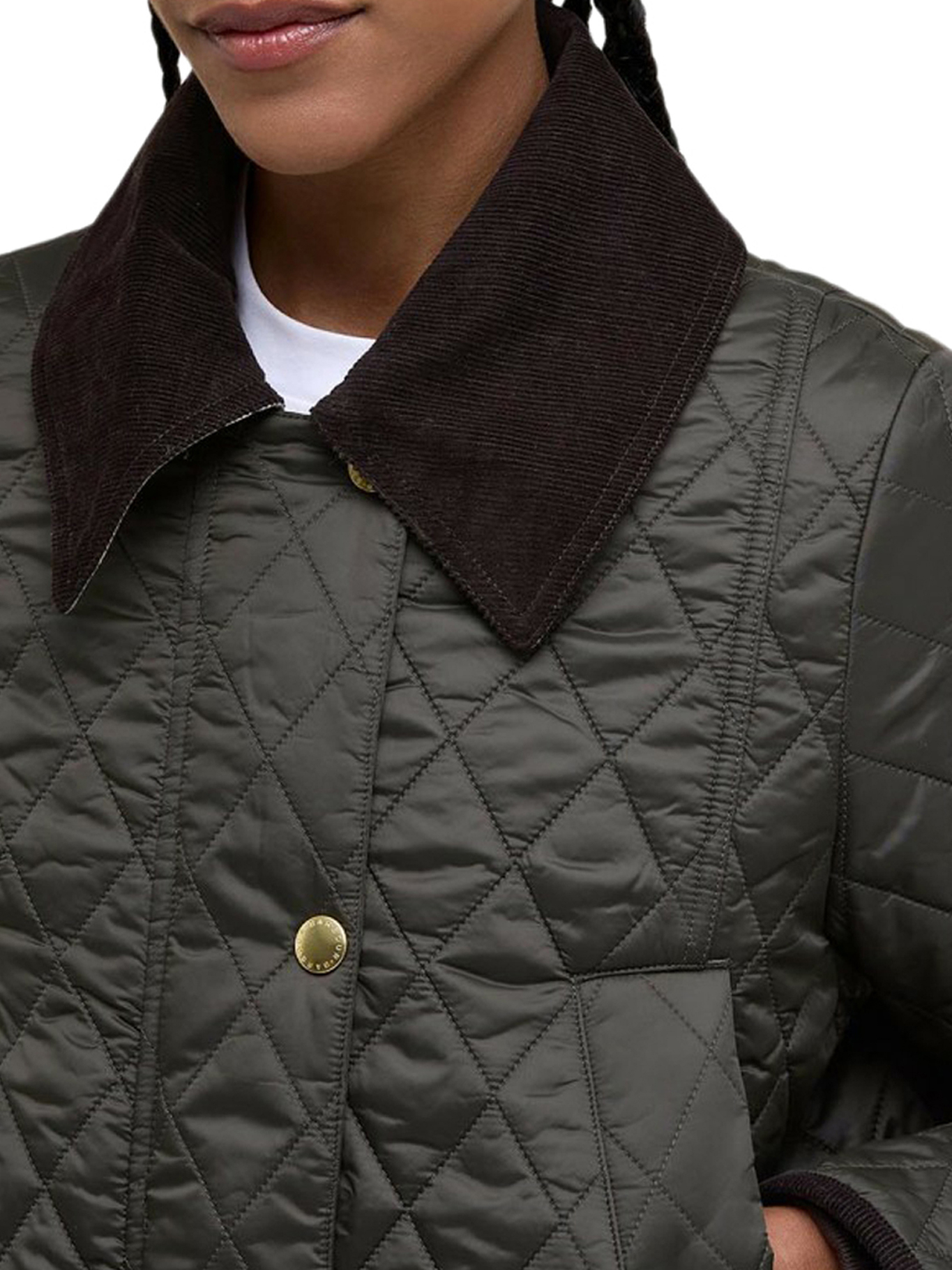 [Barbour] Jacket FW26 LQU1849LQUSG71 SAGE ANCIENT
