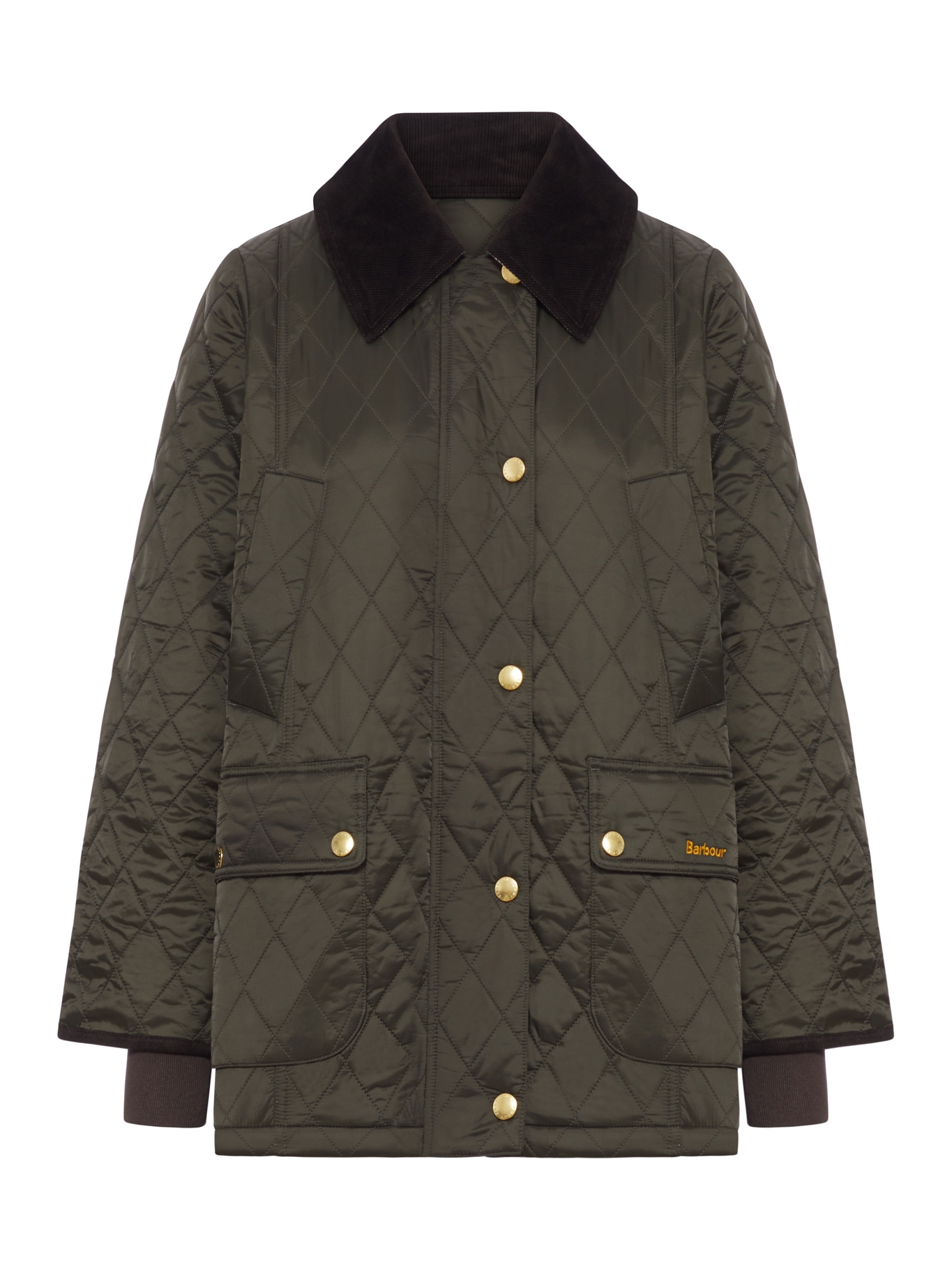 [Barbour] Jacket FW26 LQU1849LQUSG71 SAGE ANCIENT