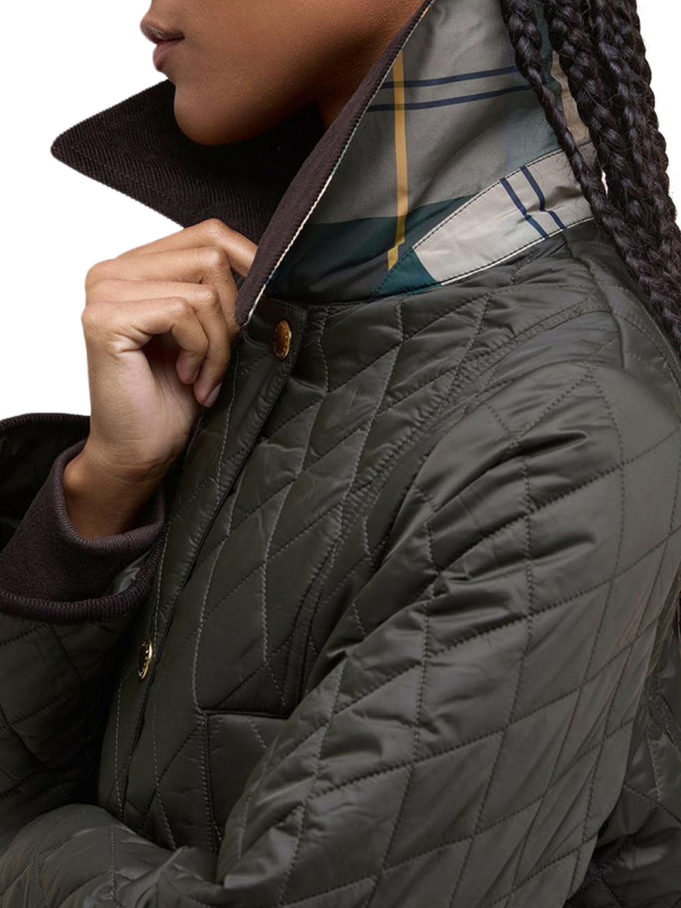 [Barbour] Jacket FW26 LQU1849LQUSG71 SAGE ANCIENT