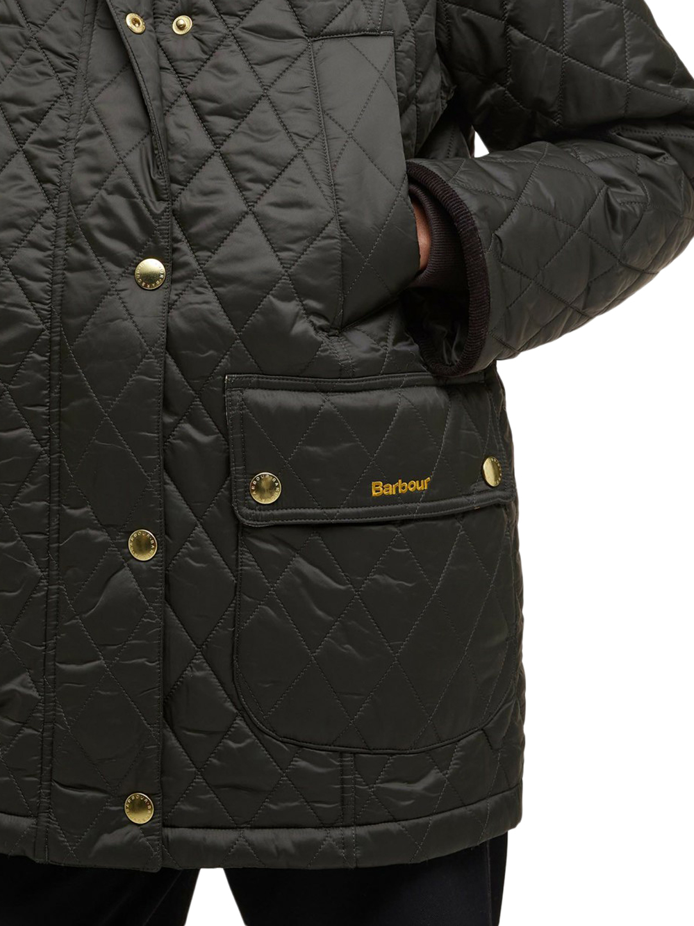 [Barbour] Jacket FW26 LQU1849LQUSG71 SAGE ANCIENT