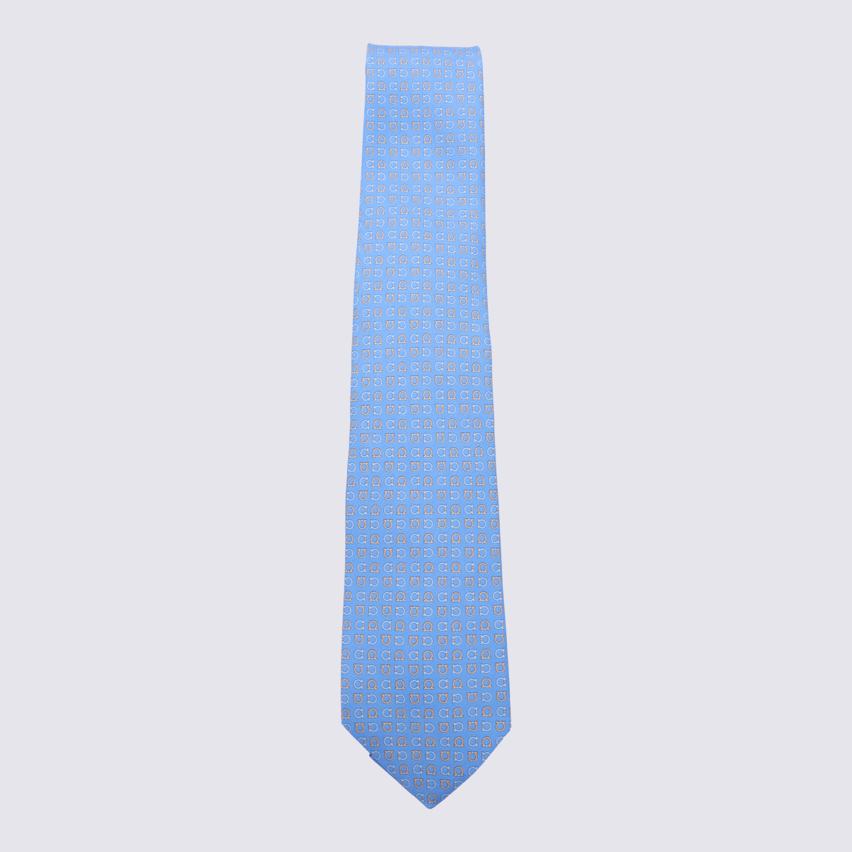 [Salvatore Ferragamo] Tie FW26 794710351453003