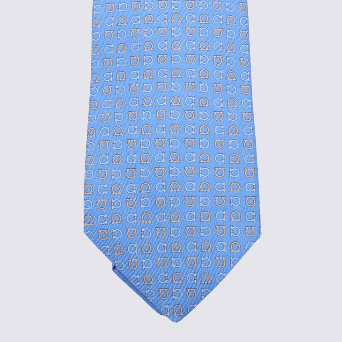[Salvatore Ferragamo] Tie FW26 794710351453003