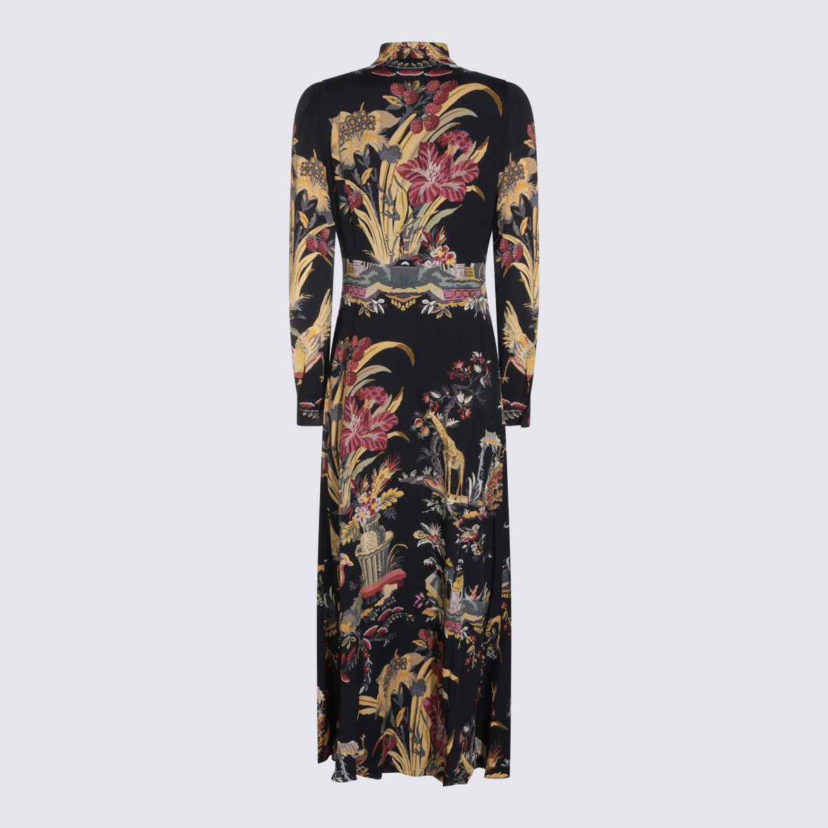 [Etro] Long sleeve dress FW26 WRHA055299SP41EX0813