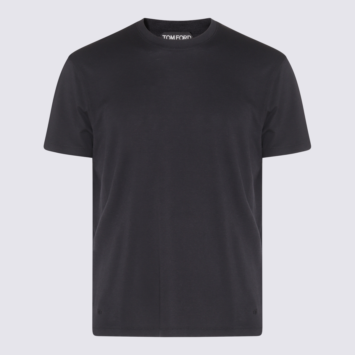[Tom Ford] T-shirts Short Sleeve FW26 JCS004JMT012NAA