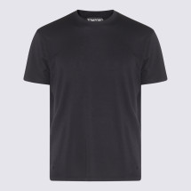 [Tom Ford] T-shirts Short Sleeve FW26 JCS004JMT012NAA