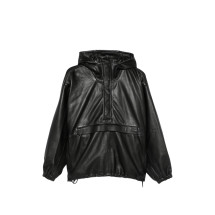 [ROHE] Leather Jacket FW26 420-11-170  BLACK