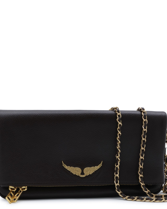 [Zadig & Voltaire] Shoulder bag FW26 LWBA00001219