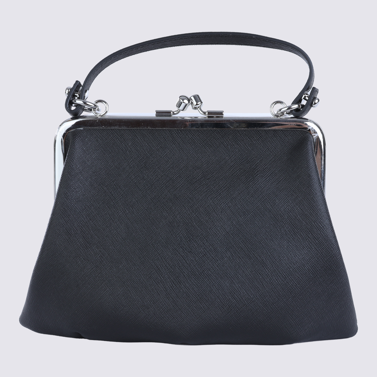 [Vivienne Westwood] Shoulder bag FW26 4B010007WS0021N401