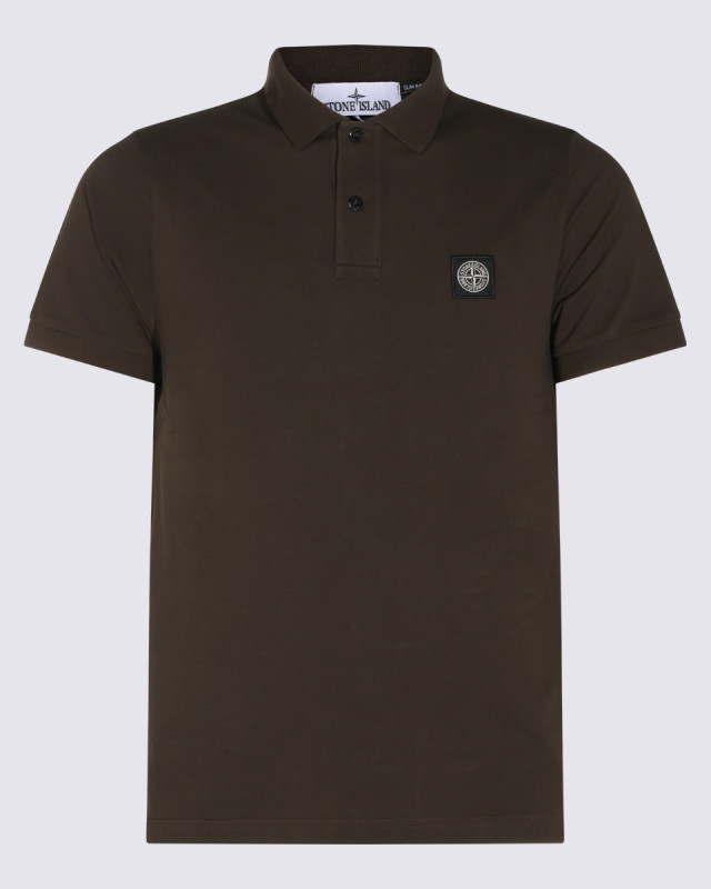 [Stone Island] T-shirts Short Sleeve FW26 L2S152200008S0017V0078