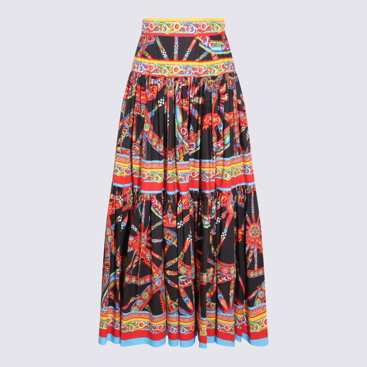 [Dolce & Gabbana] Long skirt FW26 F4CELTGDDTFS9000