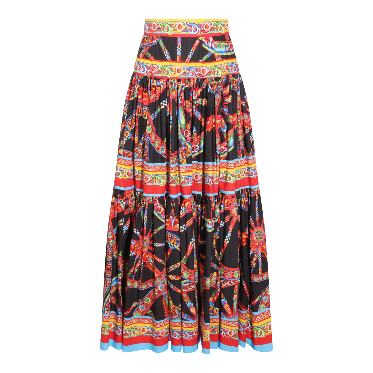 [Dolce & Gabbana] Long skirt FW26 F4CELTGDDTFS9000