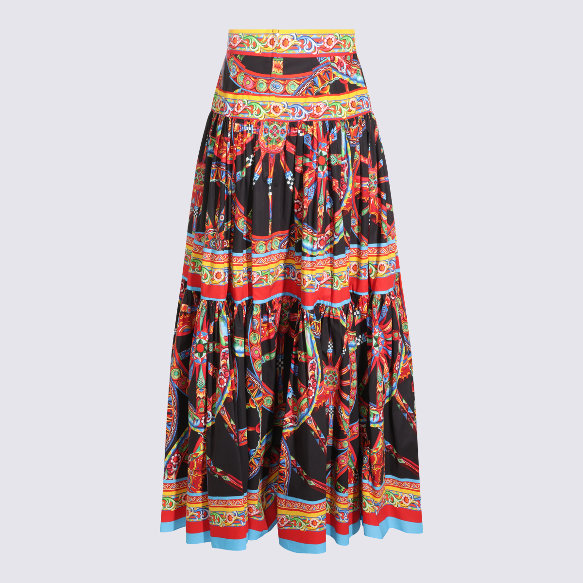 [Dolce & Gabbana] Long skirt FW26 F4CELTGDDTFS9000