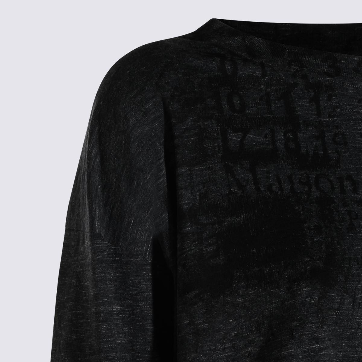 [Maison Margiela] T-shirts Long Sleeve FW26 S51GC0556M20162860M