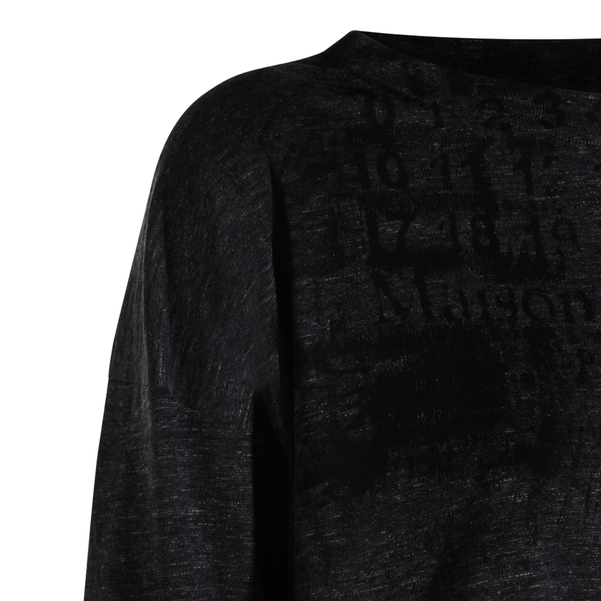 [Maison Margiela] T-shirts Long Sleeve FW26 S51GC0556M20162860M