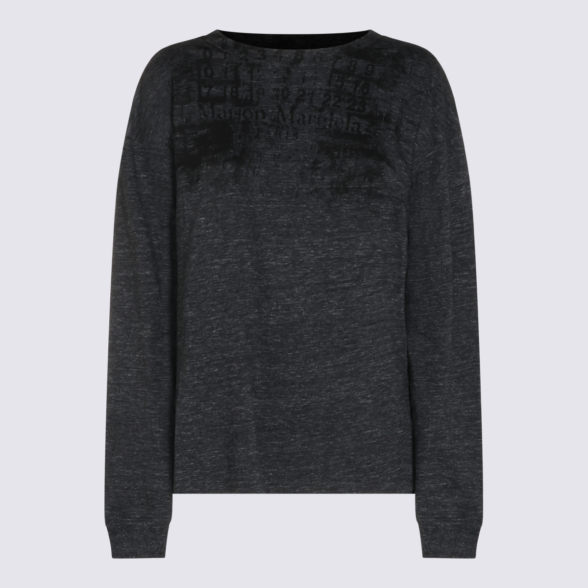 [Maison Margiela] T-shirts Long Sleeve FW26 S51GC0556M20162860M