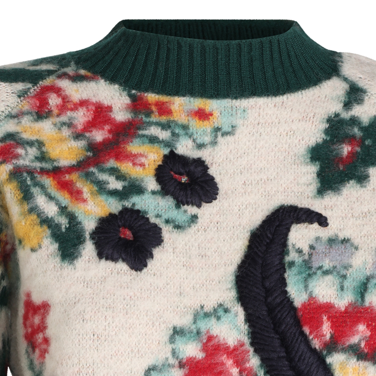 [Sacai] Knitwear FW26 2608607199