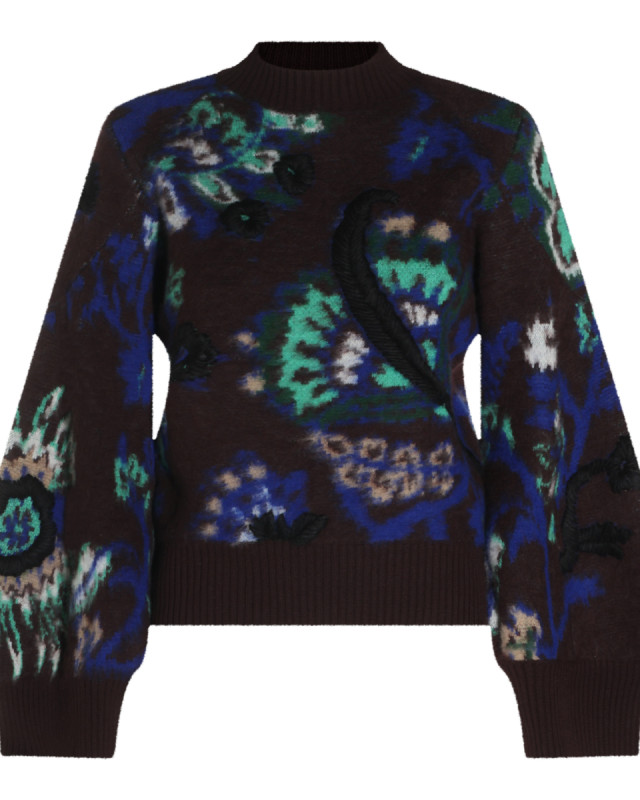 [Sacai] Knitwear FW26 2608607601