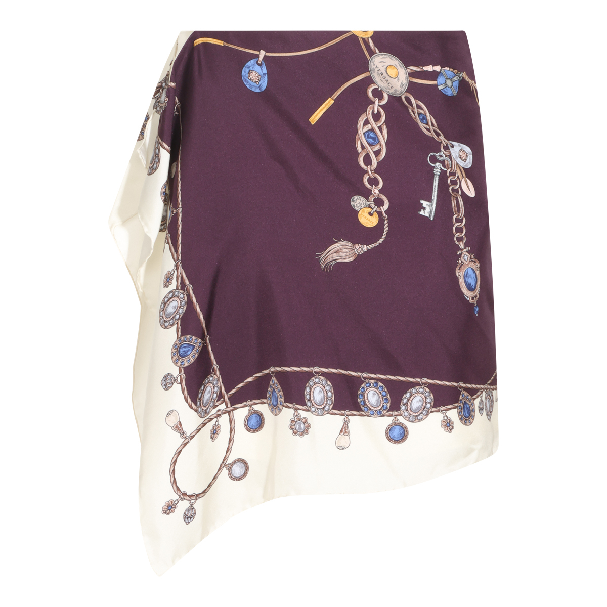 [Versace] Mini skirt FW26 10258201A186365R880