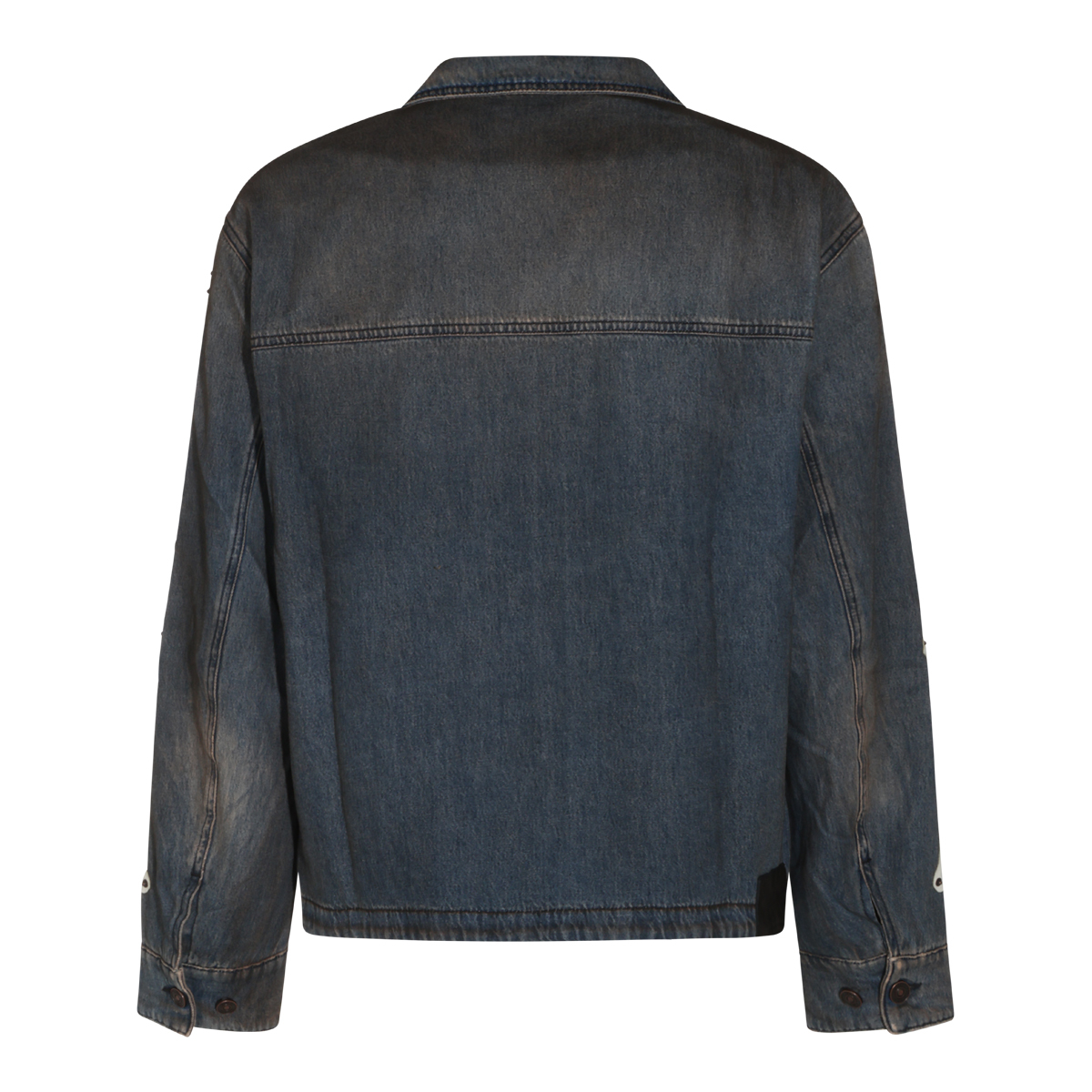 [Amiri] Denim jacket FW26 AM326JA003000Q