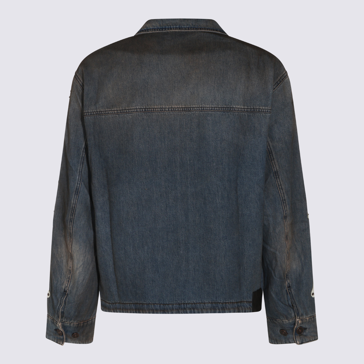 [Amiri] Denim jacket FW26 AM326JA003000Q
