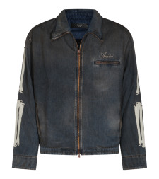 [Amiri] Denim jacket FW26 AM326JA003000Q