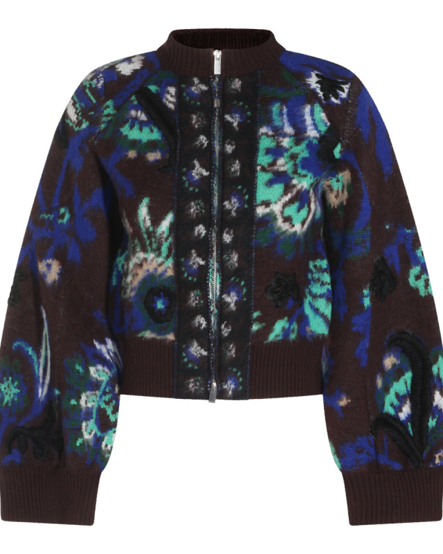 [Sacai] Knitwear FW26 2608606601