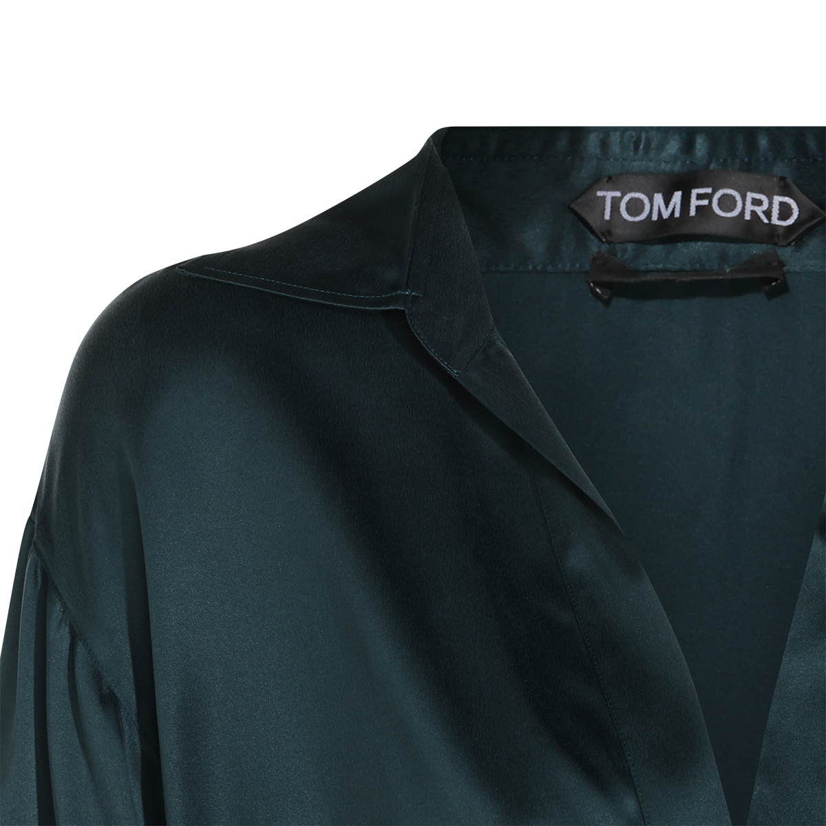 [Tom Ford] Shirts Long Sleeve FW26 TS2144FAX1720GDV