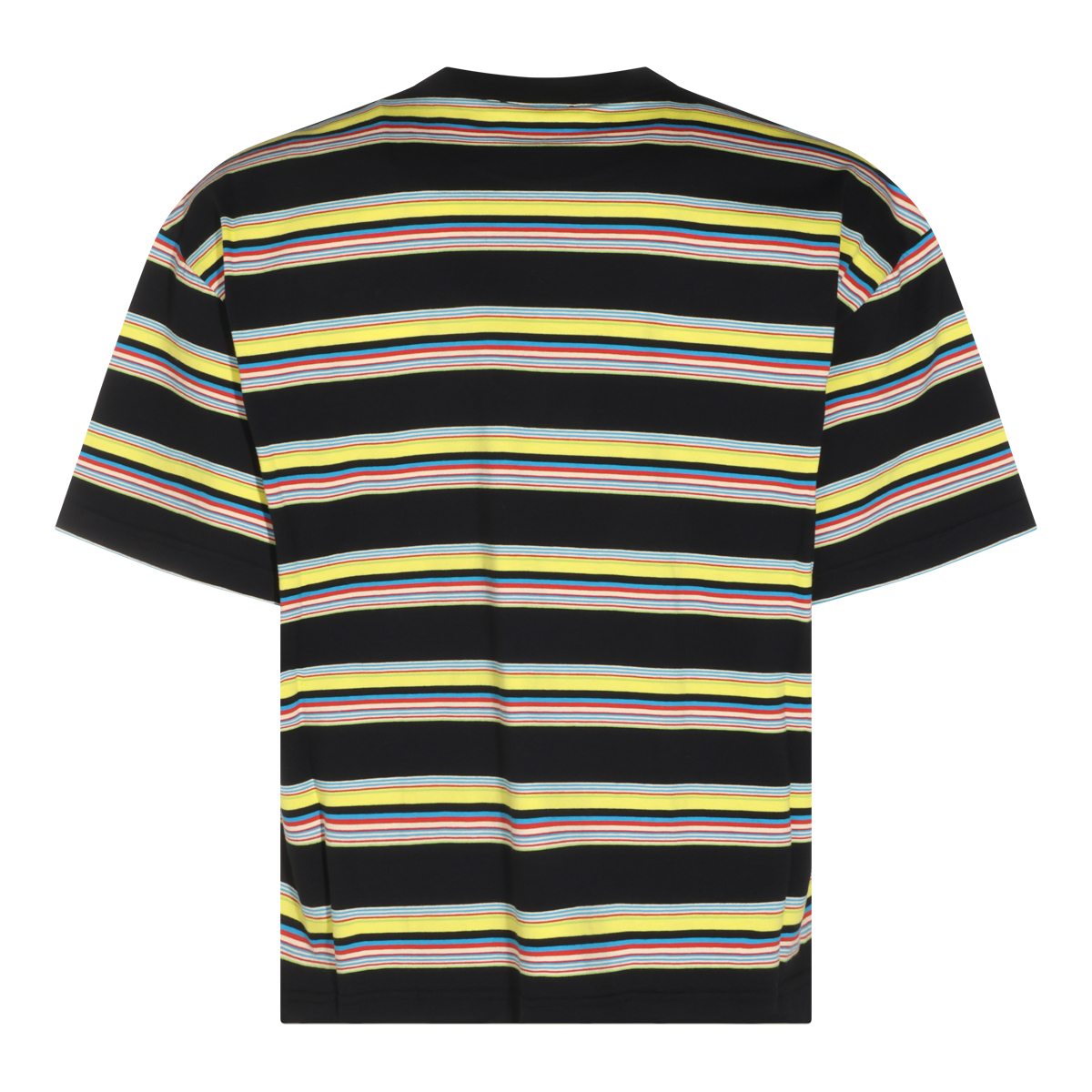 [Marni] T-shirts Short Sleeve FW26 HUJY0001S0UTC682STY48