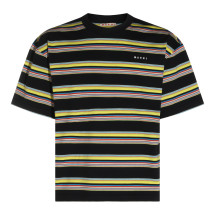 [Marni] T-shirts Short Sleeve FW26 HUJY0001S0UTC682STY48