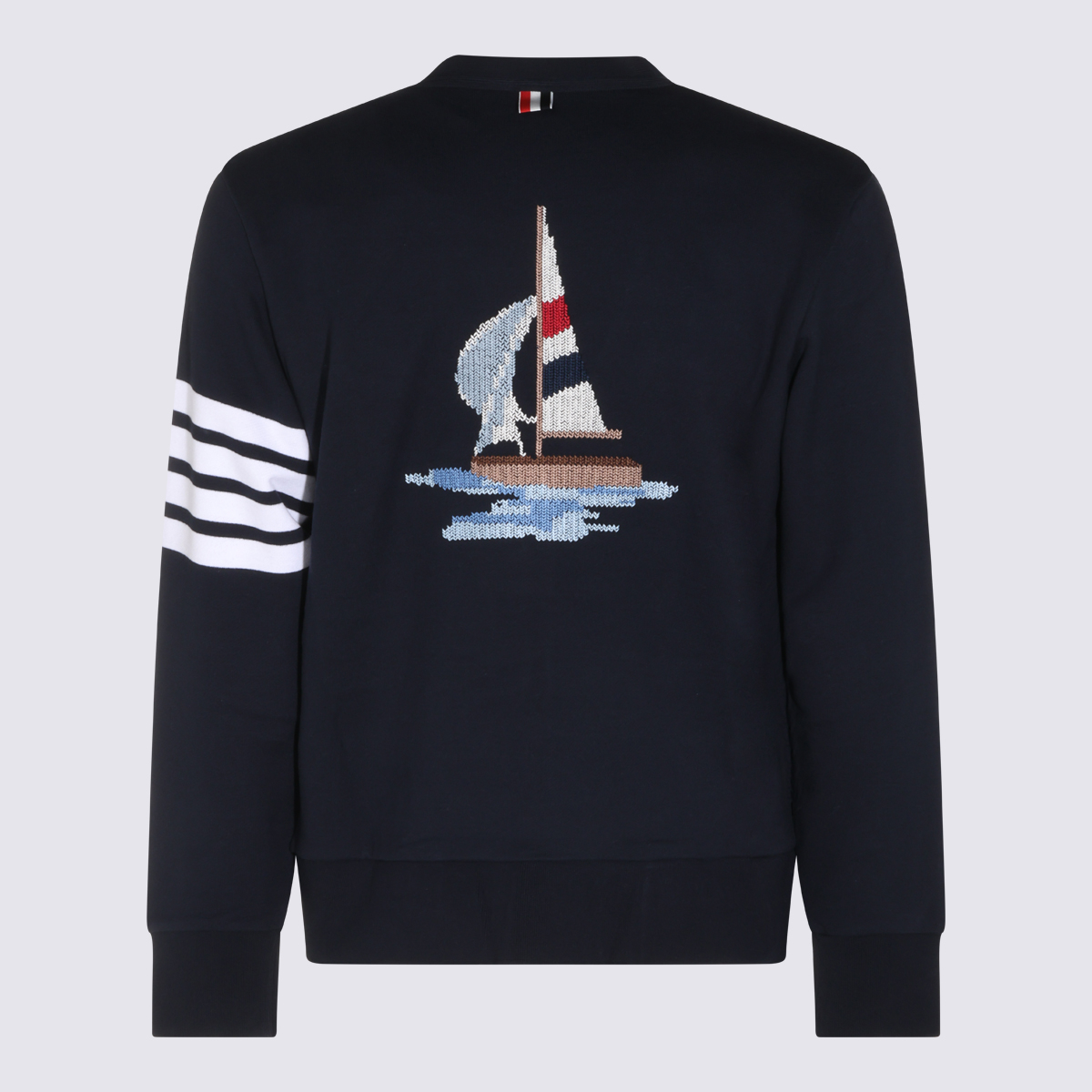 [Thom Browne] Cardigan FW26 MJT582E00535415