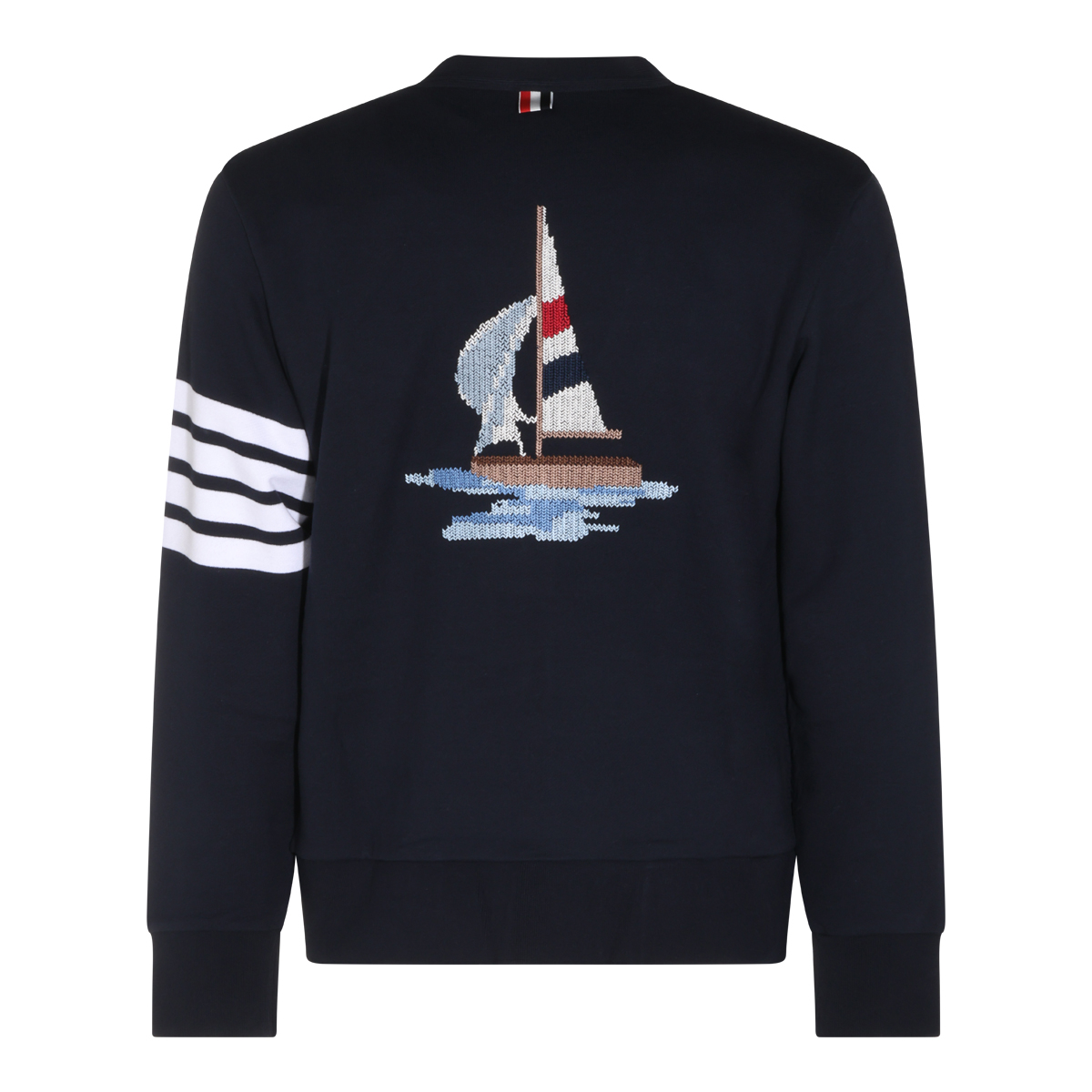 [Thom Browne] Cardigan FW26 MJT582E00535415