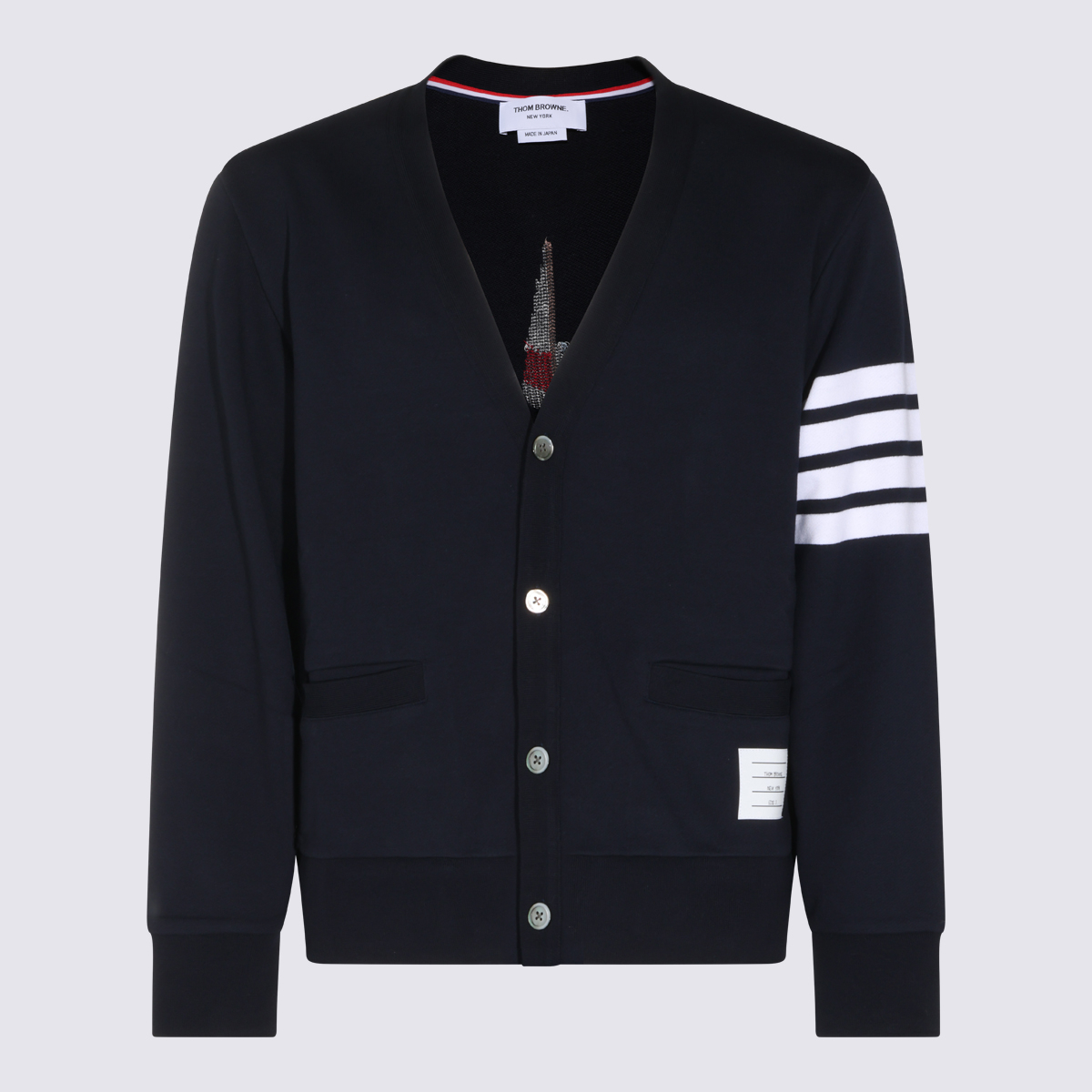 [Thom Browne] Cardigan FW26 MJT582E00535415